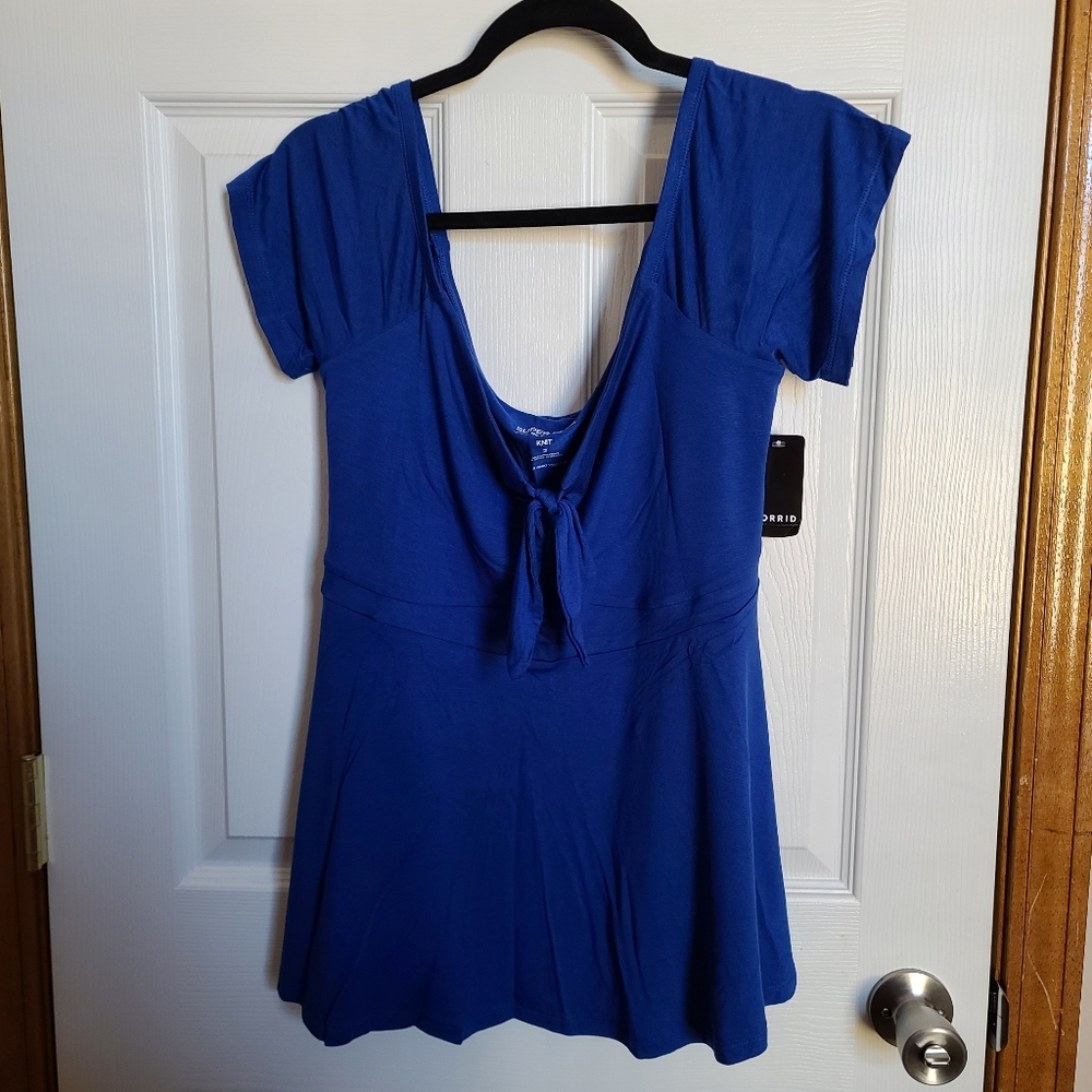 Torrid Size 2 Off shoulder Top